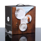 Avie Botanic 12 Piece Dinner Set - Joe’s Haven