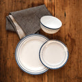 Avie Saturn 12 Piece Blue Dinner Set Mob - Joe’s Haven