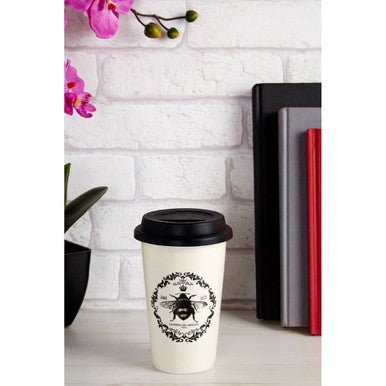 Queen Bee Travel Mug - Joe’s Haven