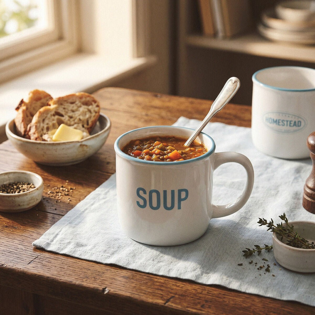 Soup Mug | Homestead - Joe’s Haven