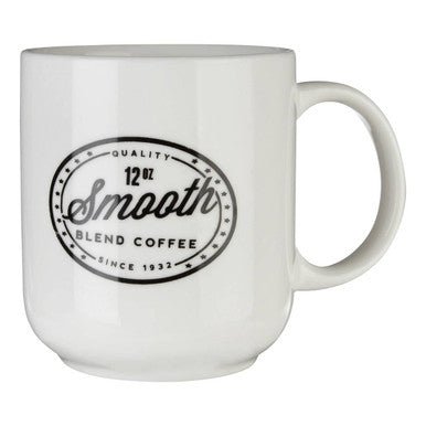 Smooth Coffee Mug - Joe’s Haven