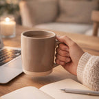 Jura Grey Mug - Joe’s Haven