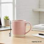 Jura Pink Mug - Joe’s Haven