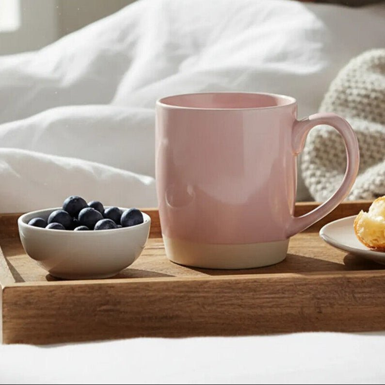 Jura Pink Mug - Joe’s Haven