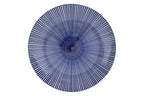 Maya 12 Piece Blue And White Dinner Set - Joe’s Haven