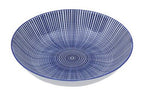 Maya 12 Piece Blue And White Dinner Set - Joe’s Haven