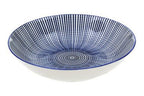 Maya 12 Piece Blue And White Dinner Set - Joe’s Haven