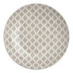 Maya Grey And White 12 Pc Dinner Set - Joe’s Haven