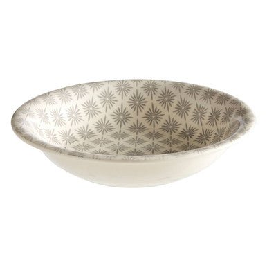 Maya Grey And White 12 Pc Dinner Set - Joe’s Haven