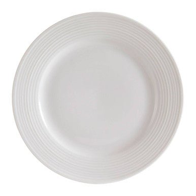Avie 16 Pc Ribbed Dinner Set - Joe’s Haven