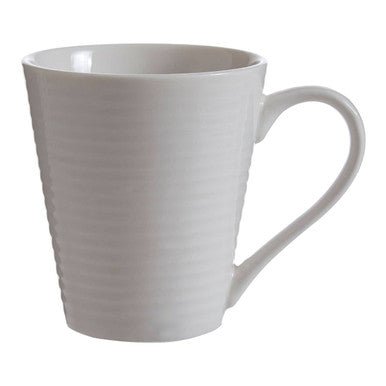 Avie 16 Pc Ribbed Dinner Set - Joe’s Haven