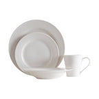 Avie 16 Pc Ribbed Dinner Set - Joe’s Haven