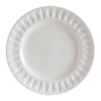 Avie 16 Pc Embossed Geo Dinner Set - Joe’s Haven