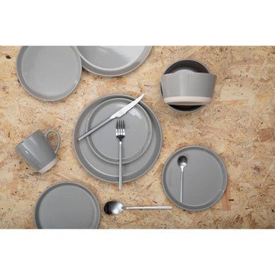 Middag Grey Glazed Dinner Set - Joe’s Haven