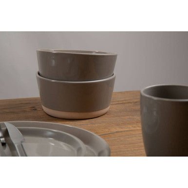 Middag Grey Glazed Dinner Set - Joe’s Haven