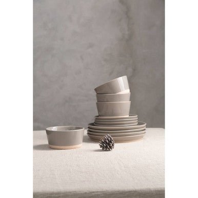 Middag Grey Glazed Dinner Set - Joe’s Haven
