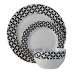 Avie 12 Piece Windmill Dinner Set - Joe’s Haven