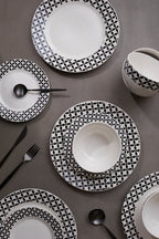 Avie 12 Piece Windmill Dinner Set - Joe’s Haven