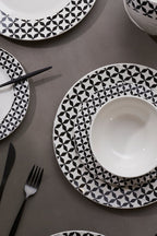 Avie 12 Piece Windmill Dinner Set - Joe’s Haven