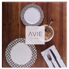 Avie 12 Piece Windmill Dinner Set - Joe’s Haven