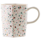 Yuki Terrazzo Pattern Mug - Joe’s Haven