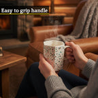Yuki Terrazzo Pattern Mug - Joe’s Haven