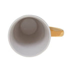 Winter Palm Latte Mug - Joe’s Haven