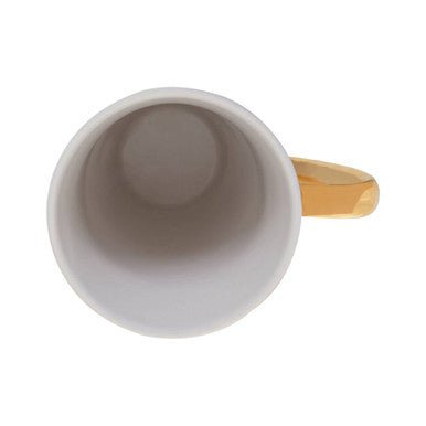 Winter Palm Latte Mug - Joe’s Haven