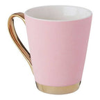 Frosted Deco Pink Monogram Mug, M - Joe’s Haven