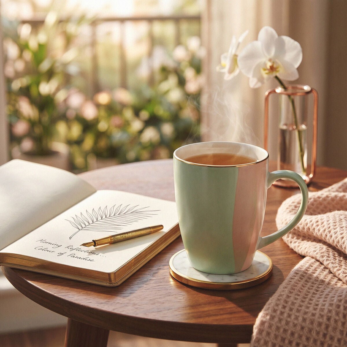 Mug | Colour Of Paradise - Joe’s Haven