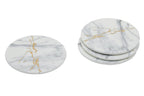 Marble Luxe Set Of 4 Coasters - Joe’s Haven