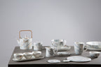 Marble Luxe Set Of 4 Coasters - Joe’s Haven