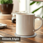 Marble Luxe Set Of 4 Coasters - Joe’s Haven