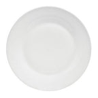 Elmira 16Pc White Porcelain Coupe Dinner Set - Joe’s Haven
