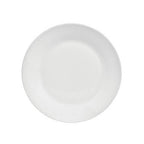 Elmira 16Pc White Porcelain Coupe Dinner Set - Joe’s Haven