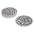 London Leo Set Of Four Coasters - Joe’s Haven