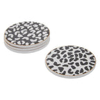 Set of Four Coasters | London Leo