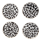 Set of Four Coasters | London Leo