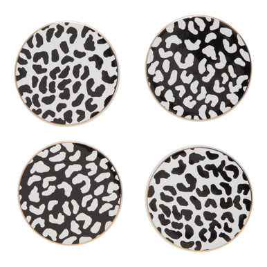 Set of Four Coasters | London Leo