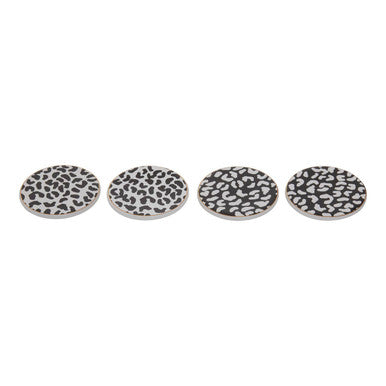 Set of Four Coasters | London Leo
