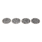 Set of Four Coasters | London Leo