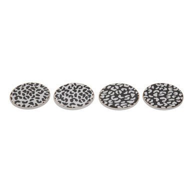 London Leo Set Of Four Coasters - Joe’s Haven