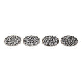 London Leo Set Of Four Coasters - Joe’s Haven
