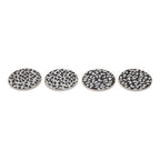 London Leo Set Of Four Coasters - Joe’s Haven