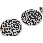 London Leo Set Of Four Coasters - Joe’s Haven