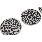 Set of Four Coasters | London Leo