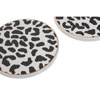 London Leo Set Of Four Coasters - Joe’s Haven