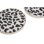 Set of Four Coasters | London Leo