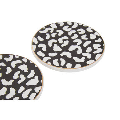 Set of Four Coasters | London Leo