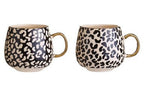London Leo Set Of Two Mugs - Joe’s Haven
